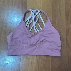 Lululemon sports bra